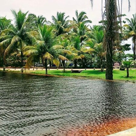 Chales Melgaco Cumuruxatiba Exterior foto